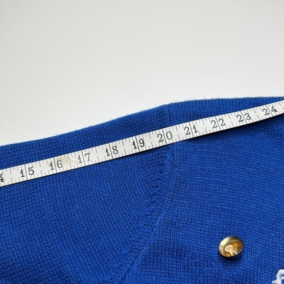 Women’s Christmas Llama Sweater Size S/M - Picture 6 of 7